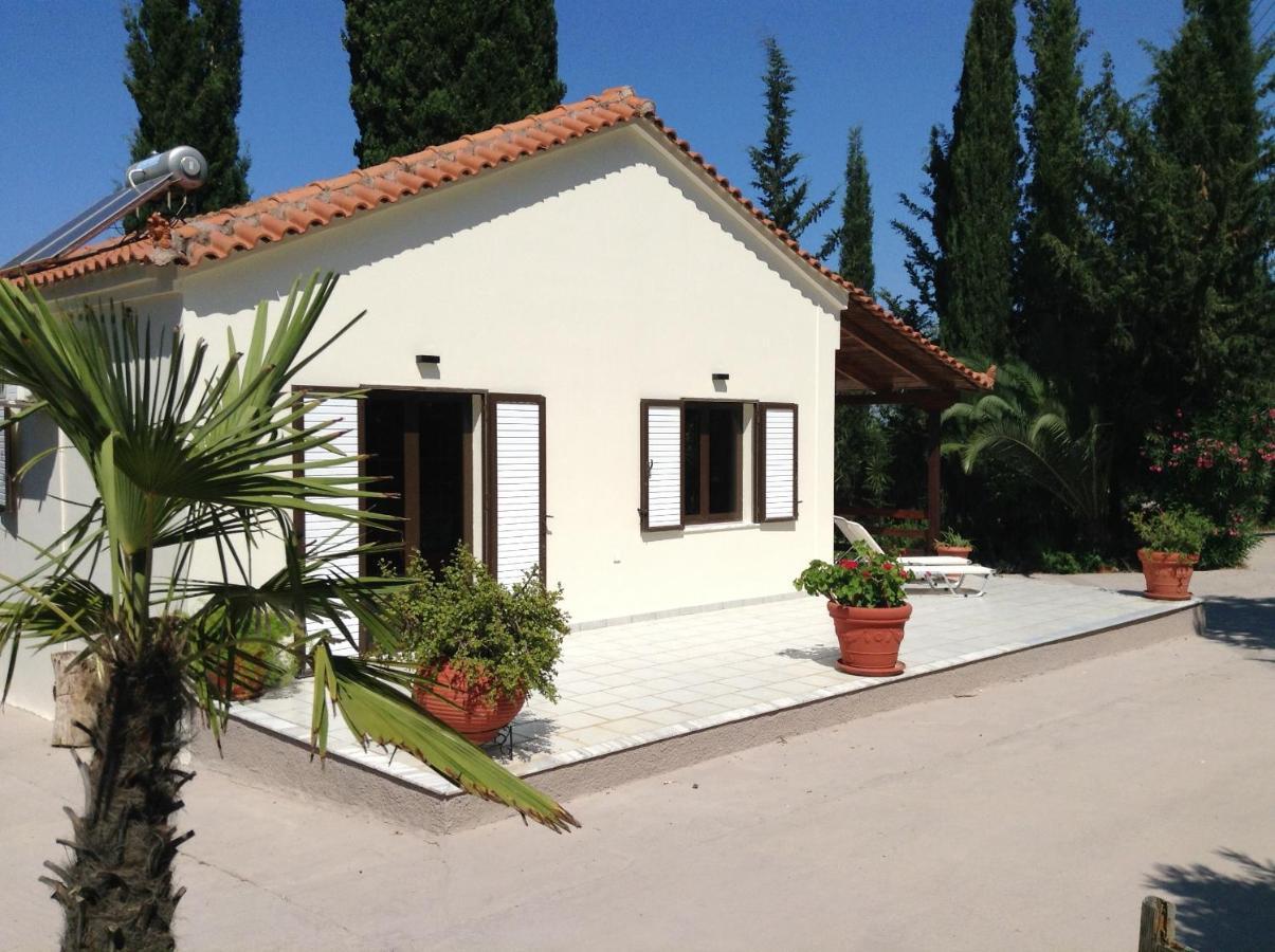 Gialova Garden Bungalow 外观 照片