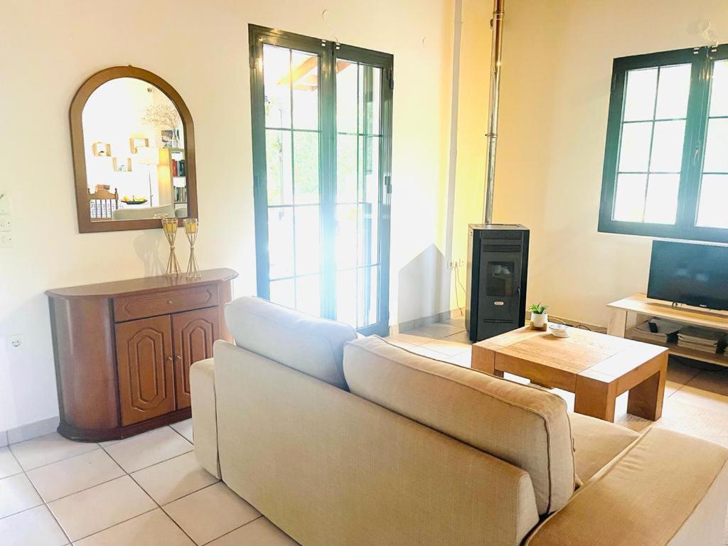 Gialova Garden Bungalow 外观 照片