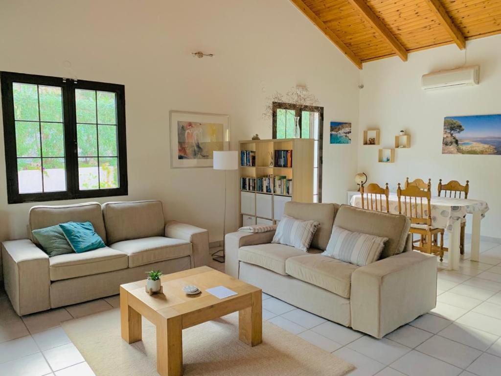 Gialova Garden Bungalow 外观 照片