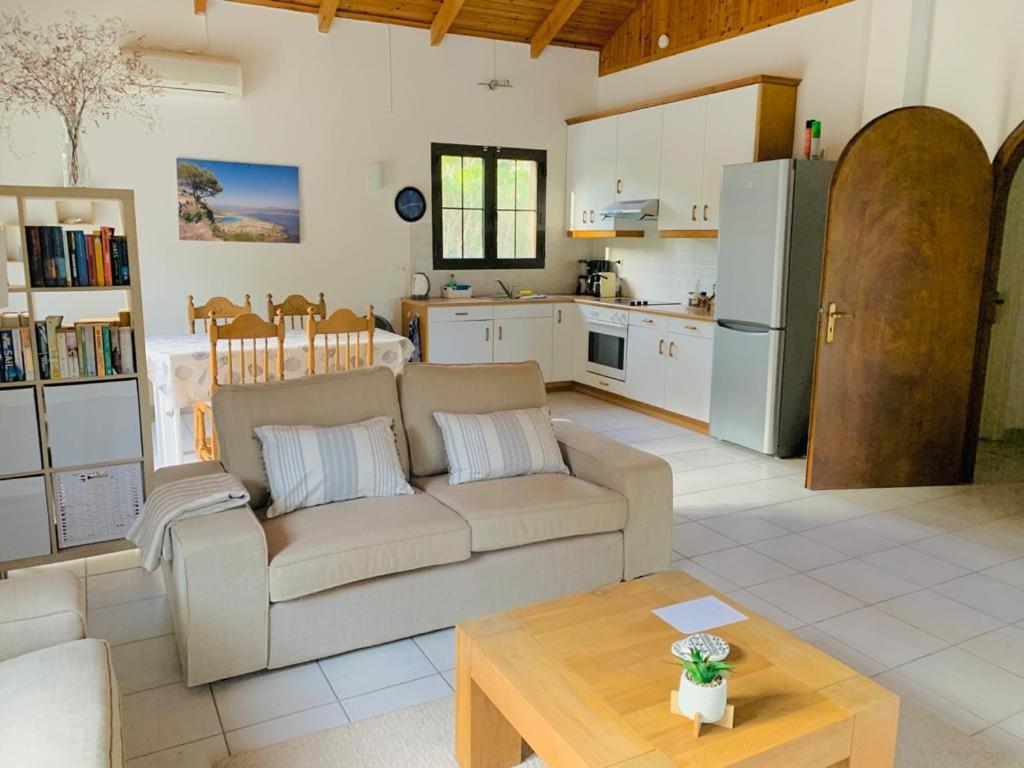 Gialova Garden Bungalow 外观 照片