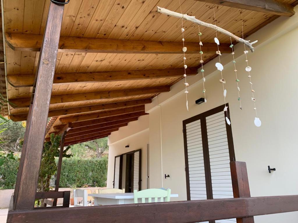 Gialova Garden Bungalow 外观 照片