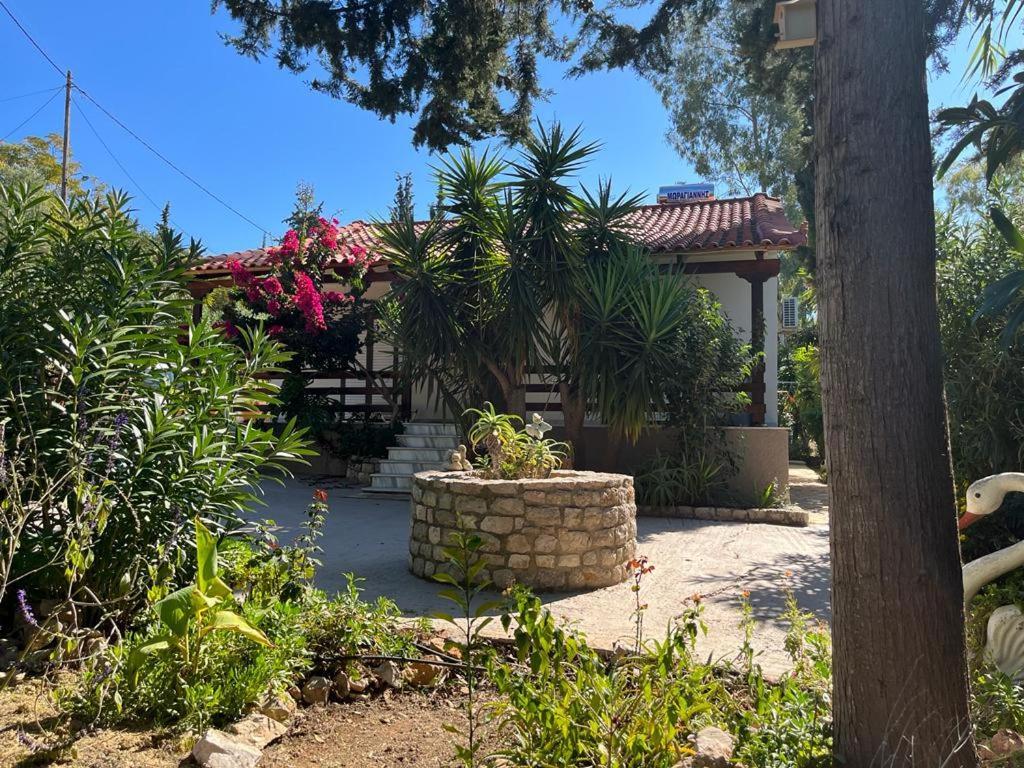 Gialova Garden Bungalow 外观 照片