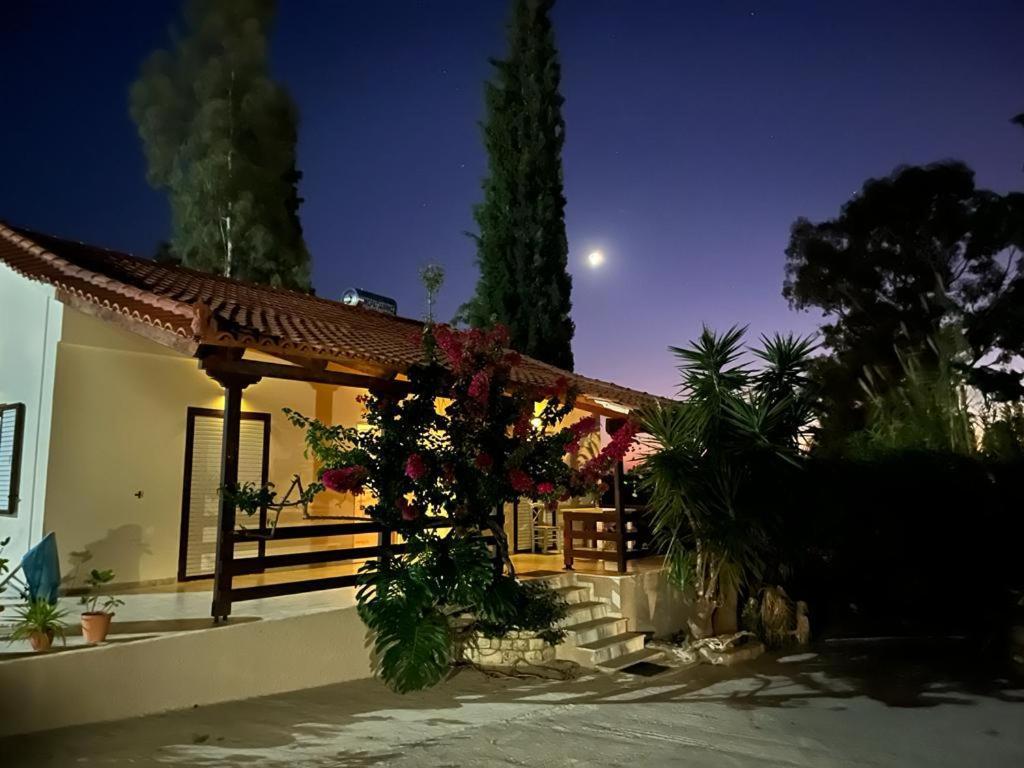 Gialova Garden Bungalow 外观 照片