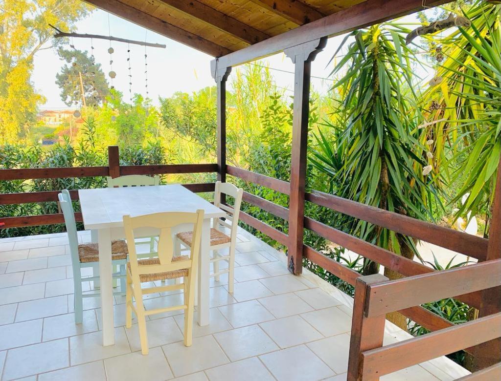 Gialova Garden Bungalow 外观 照片